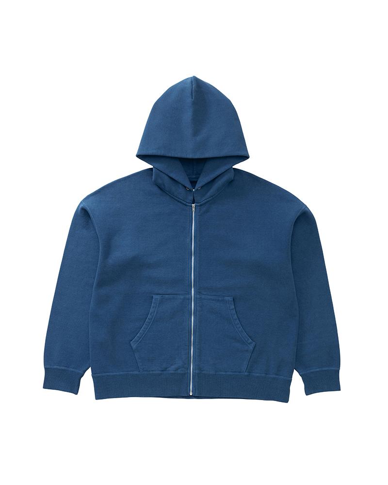 JUMBO SB HOODIE F.Z. (N.D.) | Visvim Official North American Web Store